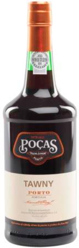 Portwein Porca Tawny